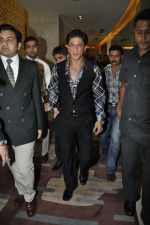 Shahrukh Khan is the brand ambassador for Nokia Champions League T20 in Trident, BKC, Mumbai on 9th Sept 2011 (35).JPG